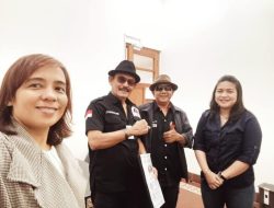 Pejuang Marhaenis Nusantara, Hadiri Undangan Verifikasi Relawan Ganjar Presiden 2024 di Jakarta