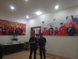 Pejuang Marhaenis Nusantara (PMN) Hadir Dalam Peresmian Sekretariat Pusat Relawan GP 2024