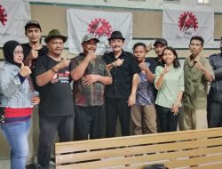Sekjen DPN Kukuhkan Pengurus DPK PMN Kabupaten Tegal
