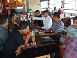 Ketua Komite I DPD RI Fachrul Razi Kumpulkan Wartawan Online di Lhokseumawe, Ada Apa?