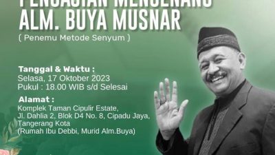 Sepekan Berpulangnya Buya Musnar Minangkabau: Kader PKN Siap Mensyiarkan Baca Quran Metode Senyum