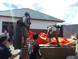 Evakuasi Pekerja Tambang Emas Ilegal di Distrik Dekai, Papua: 7 Orang Tewas Akibat Penyerangan KST Kodap XVI Yahukimo dan KST Nduga