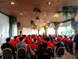 Ribka Tjiptaning Gandeng Kemenperin RI Buka Bimtek bagi Pelaku IKM di Sukabumi