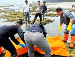 Mayat Tanpa Identitas ditemukan di Pantai Panjang Bengkulu