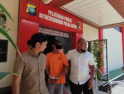 Tersangka Penyebar Video Asusila Mahasiswi Politeknik Negeri Batam Ditangkap oleh Ditreskrimsus Polda Kepri