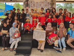 Pasir Padi Bay bantu Ekonomi Kreatif maju lewat event Batik Fest 2023.