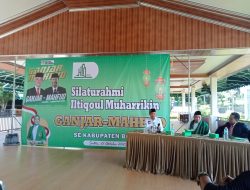 Hisnu Lantik Koordinator Kecamatan se-Kabupaten Bogor