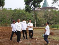 Pemerintah Kabupaten Bandung Barat Rencanakan Pendirian Miniatur Ka’bah