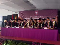 Internasional Women University (IWU) Kampus II Soreang Di Resmikan Bupati Bandung