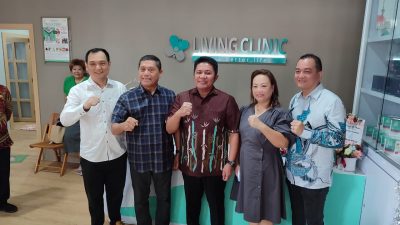 Pertama Hadir Di Palembang Living Clinic