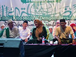 Bupati Ajak Masyarakat Teladani Perilaku Rasulullah SAW dalam Kehidupan Sehari-hari