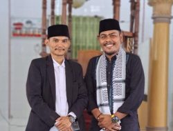 Ini Isi Khutbah Tgk Murhaban Tentang Palestina di Masjid Besar Lhoksukon