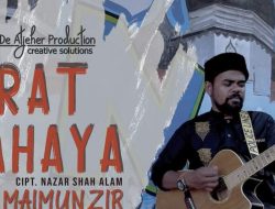 Viral Seniman Aceh Timur Maimunzir menuju Legislatif 2024