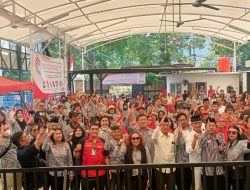 Konsolidasi Dokter dan Tenaga Kesehatan untuk Pemenangan RH Ganjar Pranowo SH MIP Presiden Republik Indonesia 2024-2029
