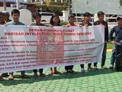 Diduga Lamban Penanganan Kasus Kerjasama Pemkab Aceh Singkil Dengan UGM: DPP Barisan Intelektual Muda Tanah Rencong Beraudensi Ke Kejari Aceh Singkil