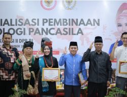 BPIP Jalin Sinergitas Dengan DPR RI Komisi II Mantapkan Sosialisasi Pembinaan Ideologi Pancasila