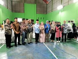 KPU Kabupaten Sukabumi Gelar Sosialisasi Dan Pendidikan Pemilih Pemilu Serentak 2024