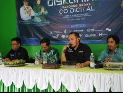 Festival Diskominfo Bandung Bedas Go Digital Untuk Memasyarakatkan Digitalisasi Layanan Pemerintah Kepada Masyarakat.