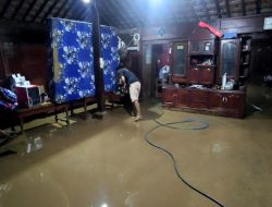 Banjir Bandang di Tambakromo Pati, 235 Rumah Sempat Terendam  
