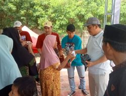 Anniversary Ke 11 Fals Mania Frustrasi Tangerang Adakan Santunan Kepada Anak Yatim dan Janda Tua