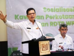 Bupati Bandung Instruksikan Camat dan Kades Sosialisasi Edukasi Perbup RDTR