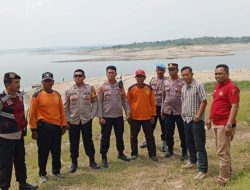 Momen Libur Nataru, Polisi di Grobogan Cek Tempat Wisata Antisipasi Lonjakan Pengunjung