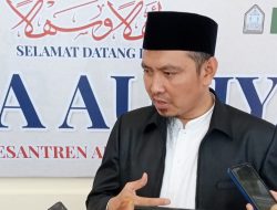 Hadiri Haflah Takrim Pesantren Al Ma’tuq, Wabub: Programnya Sejalan Dengan Pemkab Sukabumi