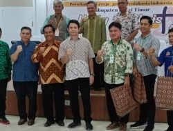 Muscab PGPI Pesekutuan Gereja Gereja Pestakosta Indonesia, Membentuk Kepengurusan Baru