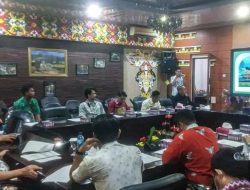 Pemkab Mura Gelar Konsultasi Publik untuk Revisi RTRW: Langkah Strategis Menuju Pembangunan Berkelanjutan