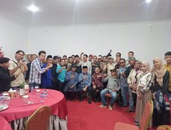 Pj Bupati Hani Sopyar Rustam Ngopi Bareng Bersama Aktivis LSM, Pemuda, Mahasiswa dan Ormas