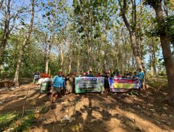 Hutan Dibabat, Warga Dukuhseti Pati Gelar Demonstrasi Tuntut Ilegal Logging Distop