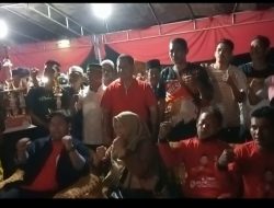 Malam puncak penyerahan hadiah Syarif Askolani Cup 2023 dan Pesta Rakyat