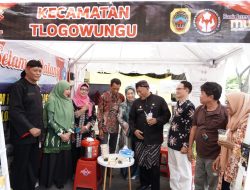 Ragam Kerajinan dan Hasil Produk Daerah Dipamerkan Dalam Pati Expo Kriya 2023