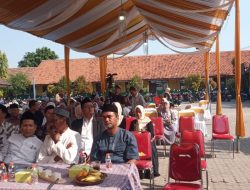 Pemdes Kosambi Sukadiri Tangerang Gelar MTQ Pertama Tingkat Desa Tahun 2023