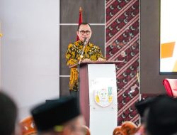 Pj Bupati Banyuasin Sambut Baik Workshop Evaluasi Pengelolaan Keuangan dan Penyusunan Laporan Dana Desa