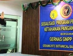 Gernas Prabowo-Gibran Gandeng Perum BPJS Sosialisasikan Program Unggulan