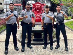 Menapak Langkah Menuju WBK, Lapas Narkotika Karang Intan Studi Tiru ke Lapas Malang