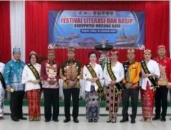 Dinas Perpustakaan dan Kearsipan  Murung Raya Sukses Gelar Festival Literasi dan Arsip