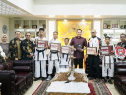 Ketua MPR RI Bamsoet Apresiasi Keberhasilan Atlet Fudokan Indonesia Raih Juara Karate Championship Serbia