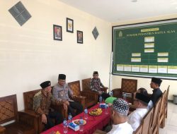 Cooling System Pemilu Damai, Kapolres Malang Sambang DPD LDII Kabupaten Malang