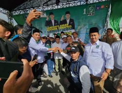 Aang Erlan Hudaya Calon Anggota DPRD Pengin Memajukan Sukabumi Periode 2024-2029