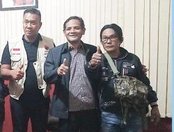 Mis Komunikasi,  Wartawan  FKWSB Dengan Anggota DPR RI dr. Ribka tjiptaning Berakhir Islah