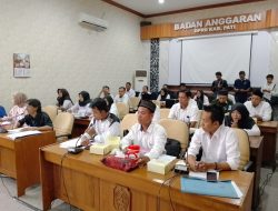 Puluhan GTT Datangi Kantor Dewan Kab.Pati, Pertanyakan Kejelasan Nasib Mereka