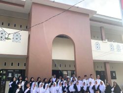 Polantas Bone Sosialisasikan ETLE dan Tanamkan Tertib Berlalulintas Ke Pelajar