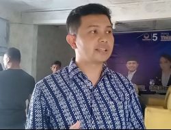 Caleg DPRD Propinsi Partai Nasdem Asep Lukman Hermawan Sosialisasi Edukasi Pemilu 2024