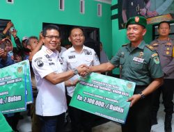 Dandim 0624 Kabupaten Bandung: Jarang Ada Kepala Daerah yang Naikan Honor Babinsa-Danramil