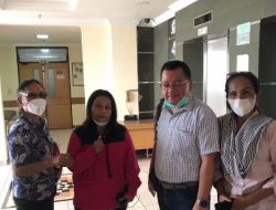 Merasa Puas, Keluarga Pasien Simson Siregar, Berikan Apresiasi   Pelayanan RS Karya Medika II Tambun