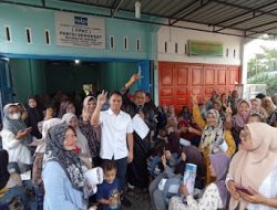 Ridhwan Ariffalah Rusli Bintang: Temui 120 Perempuan Hebat di Seruway – Momen Berbagi Santunan Anak Yatim