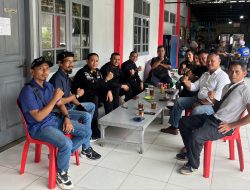 Perkuat Koordinasi dan Sinergitas, Kalapas Idi Gelar Coffe Morning Bersama Wartawan Aceh Timur dan Kota Langsa