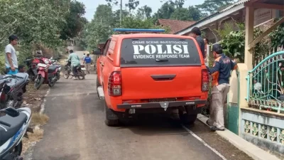 Pelaku Penusukan Perangkat Desa Giling Pati Hingga Tewas Berhasil Ditangkap Polisi